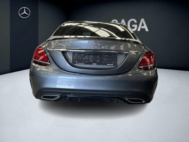 MERCEDES-BENZ C-Klasse C 300 de Sport Edition