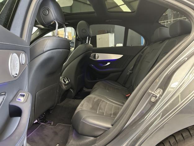 MERCEDES-BENZ C-Klasse C 300 de Sport Edition