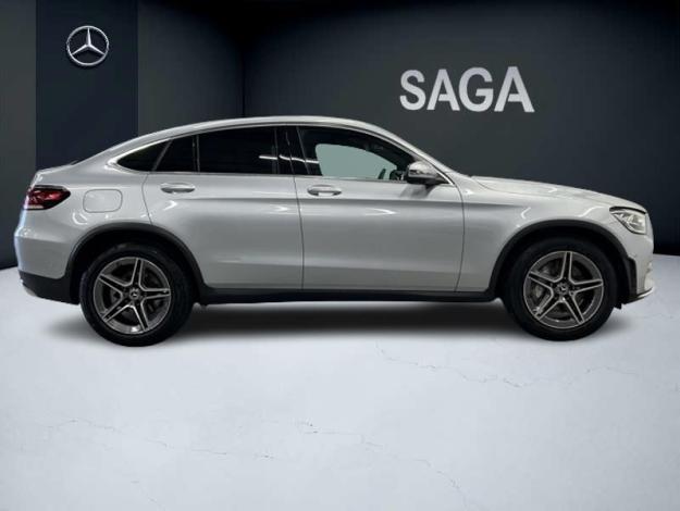 MERCEDES-BENZ GLC 200 4MATIC Coupé AMG Line 