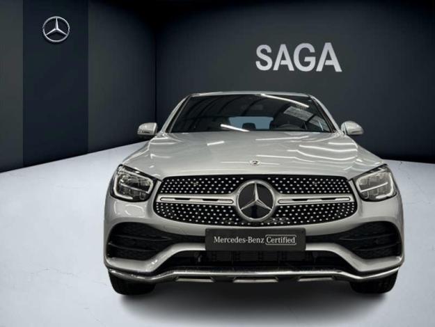 MERCEDES-BENZ GLC 200 4MATIC Coupé AMG Line 