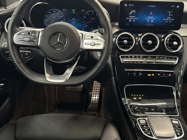 MERCEDES-BENZ GLC 200 4MATIC Coupé AMG Line 