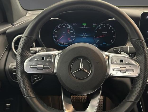 MERCEDES-BENZ GLC 200 4MATIC Coupé AMG Line 