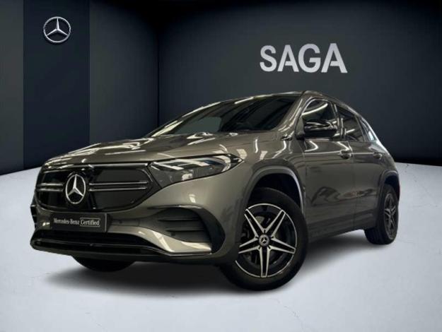 MERCEDES-BENZ EQA 250 AMG Pack Night  