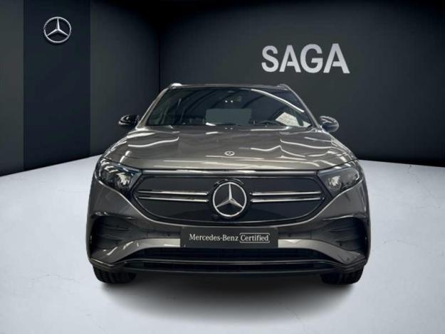MERCEDES-BENZ EQA 250 AMG Pack Night  