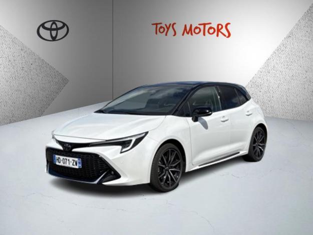 TOYOTA Corolla Hybride 2.0L 178 GR Sport  COROLLA 2.0L HYBRIDE GR SPORT MY25