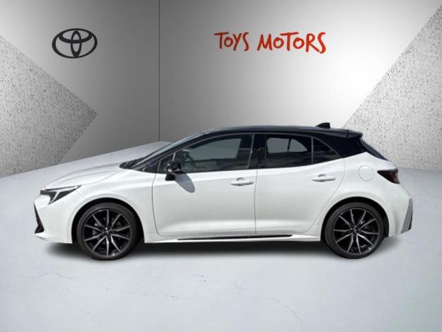 TOYOTA Corolla Hybride 2.0L 178 GR Sport  COROLLA 2.0L HYBRIDE GR SPORT MY25