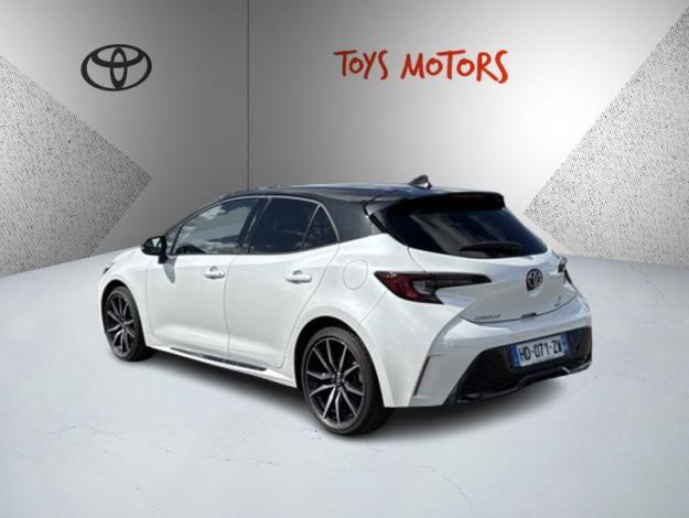 TOYOTA Corolla Hybride 2.0L 178 GR Sport  COROLLA 2.0L HYBRIDE GR SPORT MY25