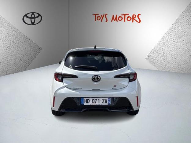 TOYOTA Corolla Hybride 2.0L 178 GR Sport  COROLLA 2.0L HYBRIDE GR SPORT MY25