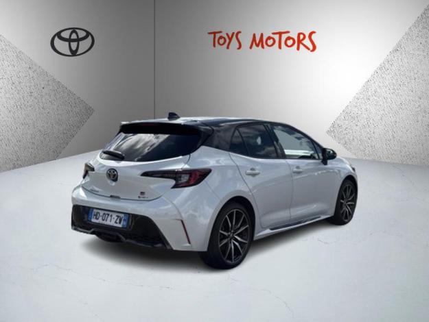 TOYOTA Corolla Hybride 2.0L 178 GR Sport  COROLLA 2.0L HYBRIDE GR SPORT MY25