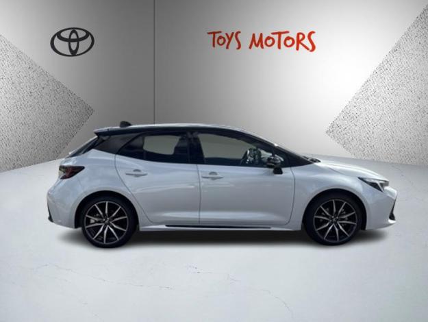 TOYOTA Corolla Hybride 2.0L 178 GR Sport  COROLLA 2.0L HYBRIDE GR SPORT MY25