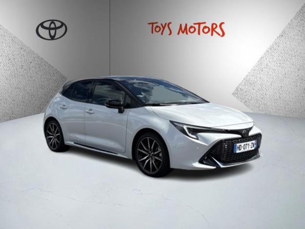 TOYOTA Corolla Hybride 2.0L 178 GR Sport  COROLLA 2.0L HYBRIDE GR SPORT MY25