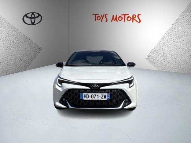 TOYOTA Corolla Hybride 2.0L 178 GR Sport  COROLLA 2.0L HYBRIDE GR SPORT MY25