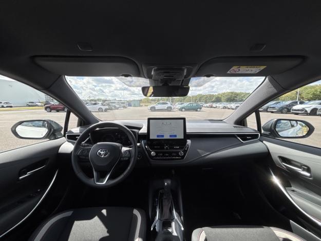 TOYOTA Corolla Hybride 2.0L 178 GR Sport  COROLLA 2.0L HYBRIDE GR SPORT MY25