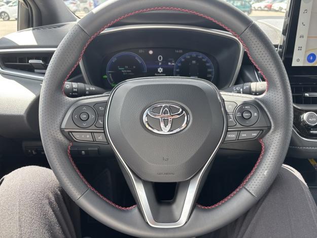 TOYOTA Corolla Hybride 2.0L 178 GR Sport  COROLLA 2.0L HYBRIDE GR SPORT MY25