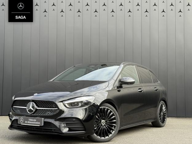 MERCEDES-BENZ Classe B 200 d AMG Line Edition  Classe B 200 d AMG Line Edition