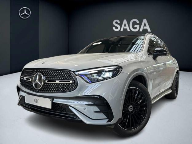 MERCEDES-BENZ GLC 200 d 4MATIC  Star Edition