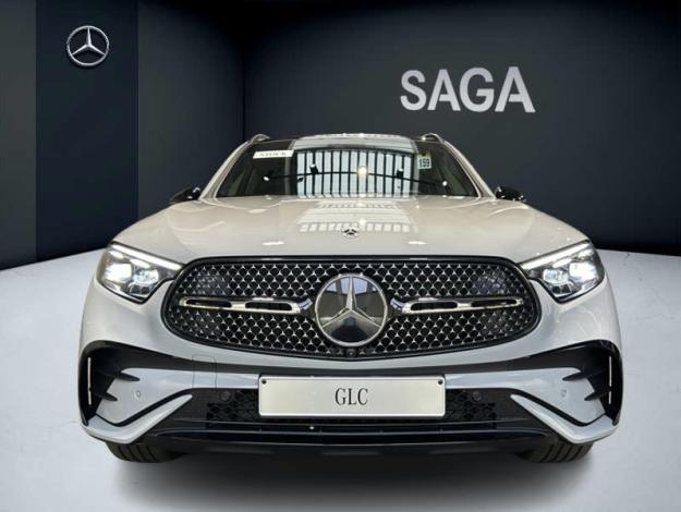 MERCEDES-BENZ GLC 200 d 4MATIC  Star Edition