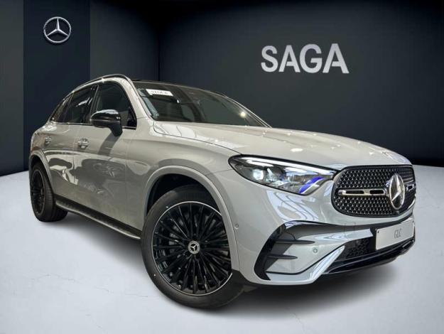 MERCEDES-BENZ GLC 200 d 4MATIC  Star Edition