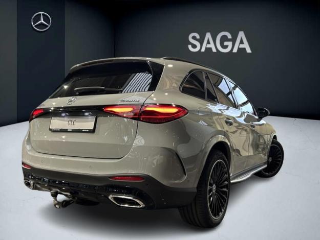MERCEDES-BENZ GLC 200 d 4MATIC  Star Edition