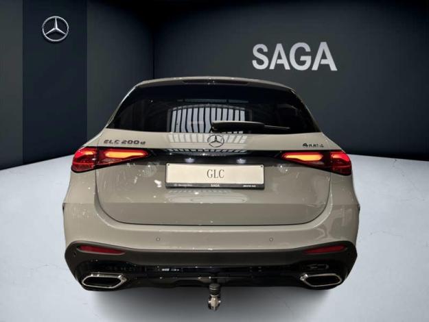 MERCEDES-BENZ GLC 200 d 4MATIC  Star Edition