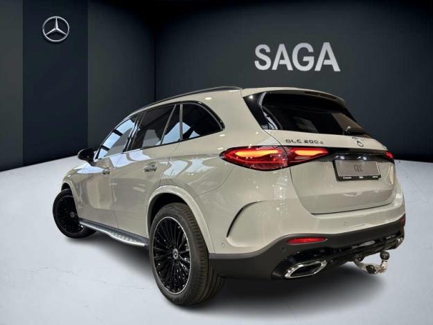 MERCEDES-BENZ GLC 200 d 4MATIC  Star Edition