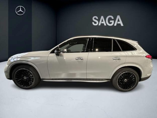 MERCEDES-BENZ GLC 200 d 4MATIC  Star Edition