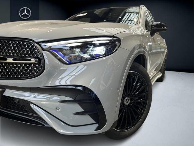 MERCEDES-BENZ GLC 200 d 4MATIC  Star Edition