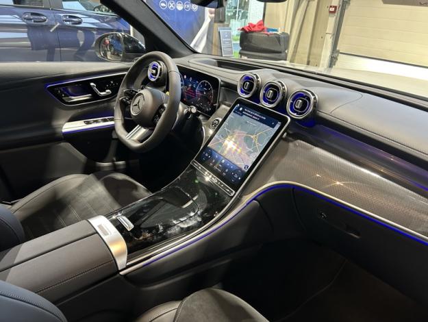 MERCEDES-BENZ GLC 200 d 4MATIC  Star Edition