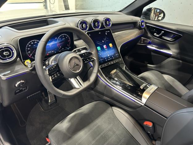 MERCEDES-BENZ GLC 200 d 4MATIC  Star Edition