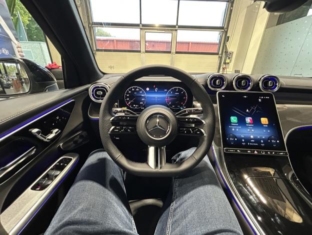 MERCEDES-BENZ GLC 200 d 4MATIC  Star Edition