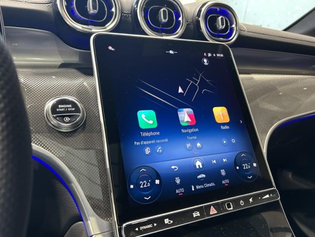 MERCEDES-BENZ GLC 200 d 4MATIC  Star Edition