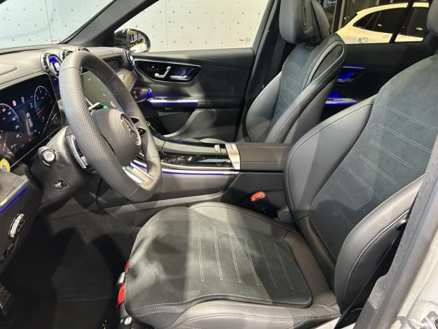 MERCEDES-BENZ GLC 200 d 4MATIC  Star Edition