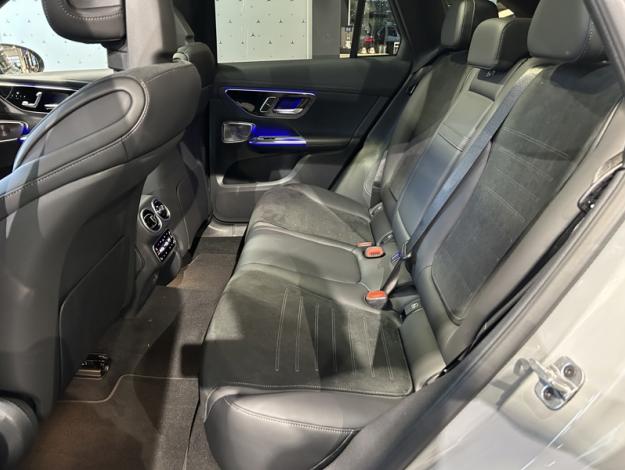 MERCEDES-BENZ GLC 200 d 4MATIC  Star Edition