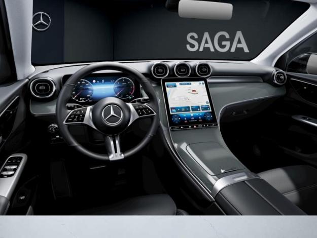 MERCEDES-BENZ GLC 200 d 4MATIC  Business Line