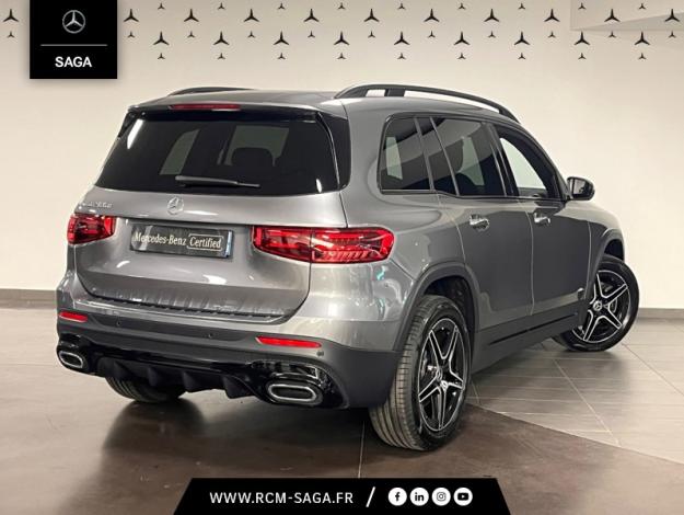 MERCEDES-BENZ GLB 200 d AMG Line  