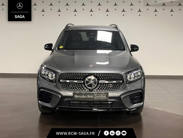 MERCEDES-BENZ GLB 200 d AMG Line  
