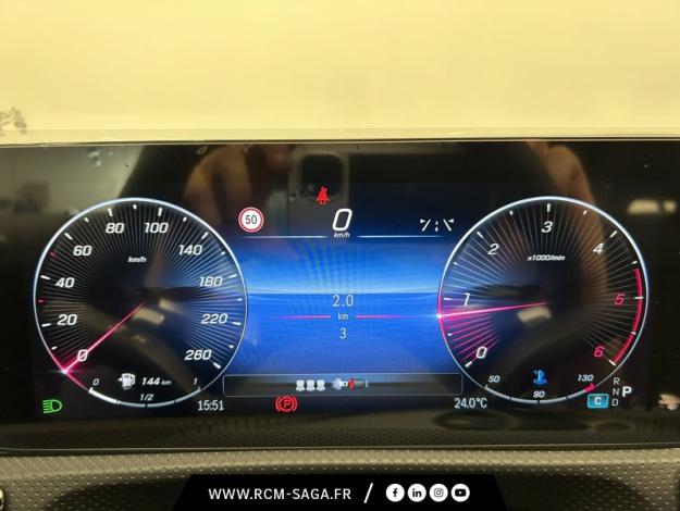 MERCEDES-BENZ Classe A 180 d Star Edition  Classe A 180 d Star Edition