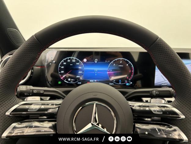 MERCEDES-BENZ Classe A 180 d Star Edition  Classe A 180 d Star Edition