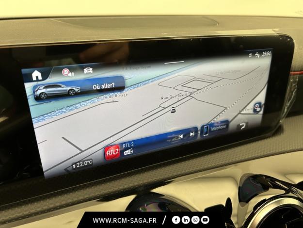 MERCEDES-BENZ Classe A 180 d Star Edition  Classe A 180 d Star Edition
