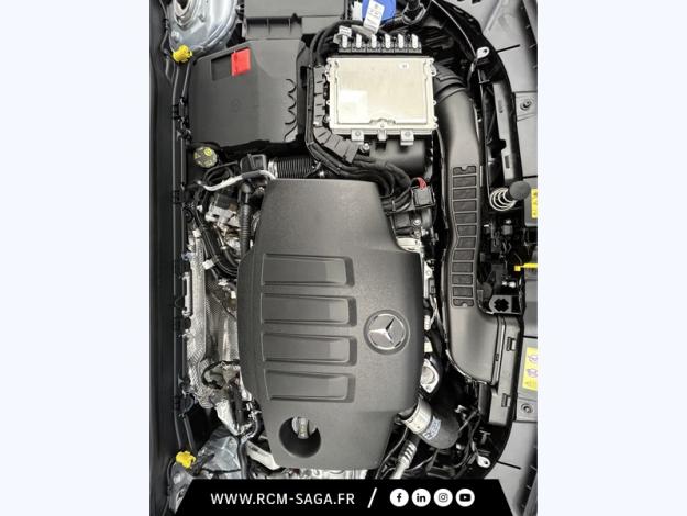MERCEDES-BENZ Classe A 180 d Star Edition  Classe A 180 d Star Edition