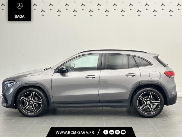 MERCEDES-BENZ GLA 200 d AMG Line  GLA 200 d AMG Line