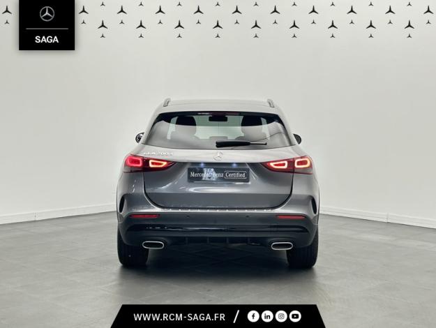 MERCEDES-BENZ GLA 200 d AMG Line  GLA 200 d AMG Line