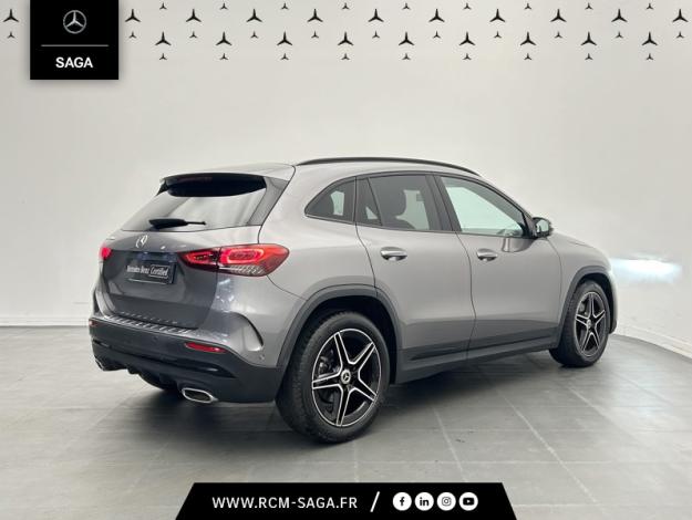 MERCEDES-BENZ GLA 200 d AMG Line  GLA 200 d AMG Line