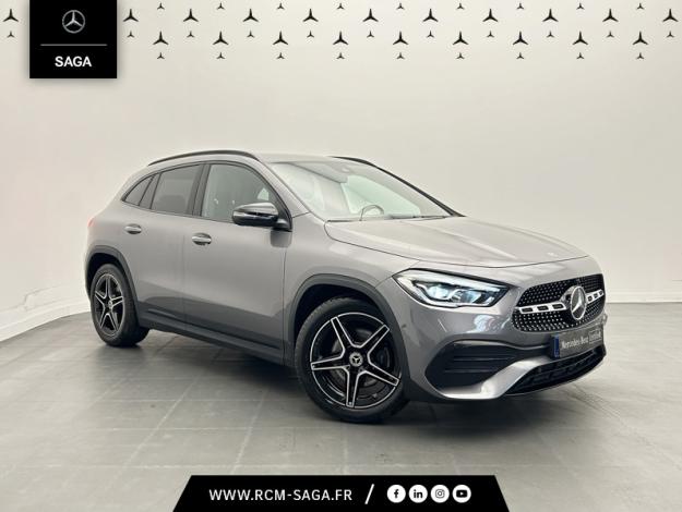 MERCEDES-BENZ GLA 200 d AMG Line  GLA 200 d AMG Line