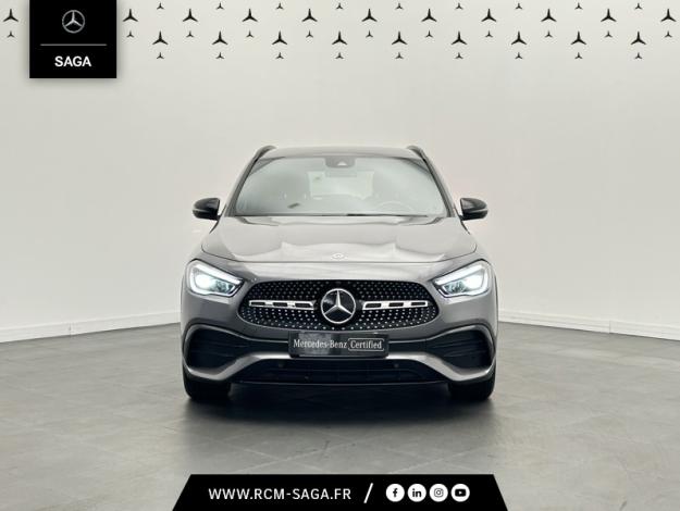 MERCEDES-BENZ GLA 200 d AMG Line  GLA 200 d AMG Line