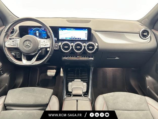 MERCEDES-BENZ GLA 200 d AMG Line  GLA 200 d AMG Line