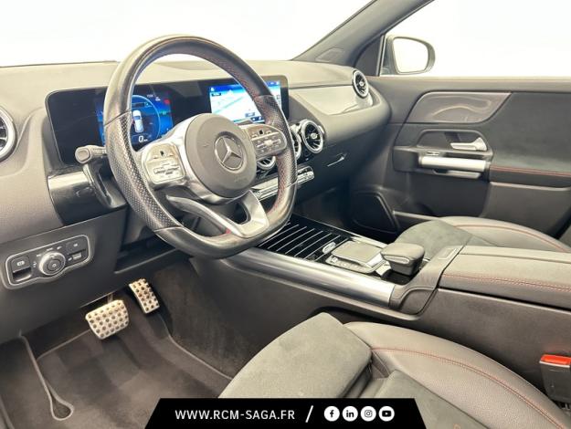 MERCEDES-BENZ GLA 200 d AMG Line  GLA 200 d AMG Line