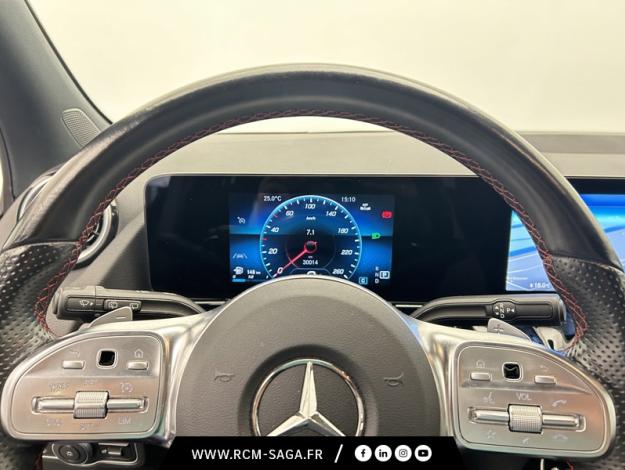 MERCEDES-BENZ GLA 200 d AMG Line  GLA 200 d AMG Line