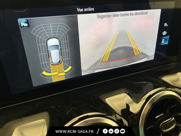 MERCEDES-BENZ GLA 200 d AMG Line  GLA 200 d AMG Line