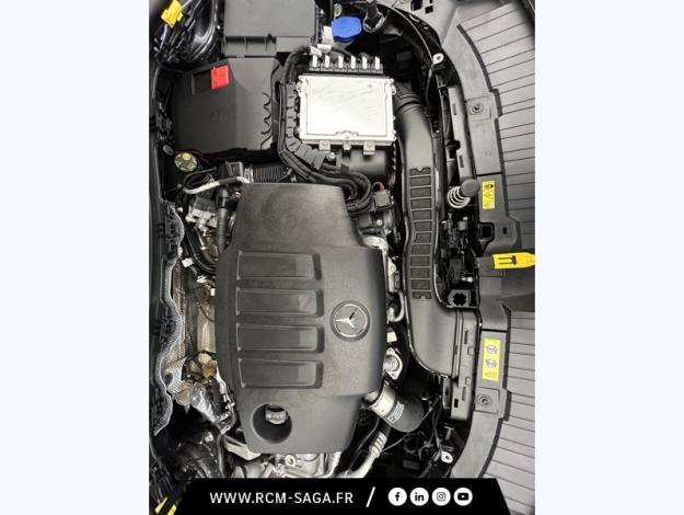 MERCEDES-BENZ GLA 200 d AMG Line  GLA 200 d AMG Line